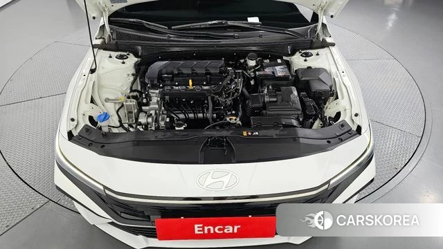 Hyundai The New Avante (CN7) id 4975083 из Кореи 26