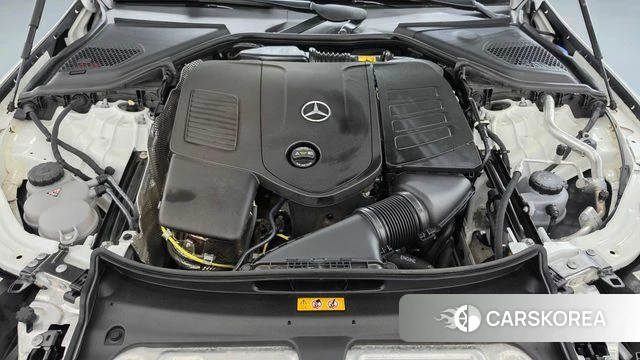 Mercedes-Benz E-Class W214 id 4985297 из Кореи 30