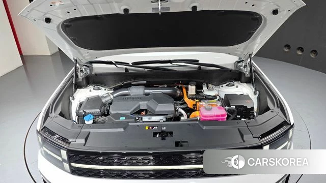 Hyundai Santa Fe (MX5) id 5025867 из Кореи 16