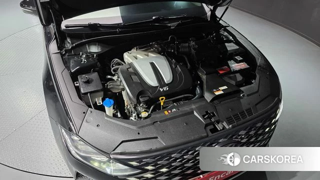 Hyundai The New Grandeur IG id 4982266 из Кореи 16