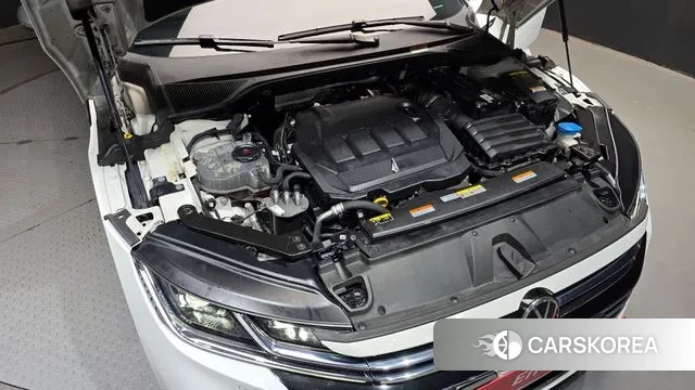 Volkswagen Arteon id 3556132 из Кореи 16