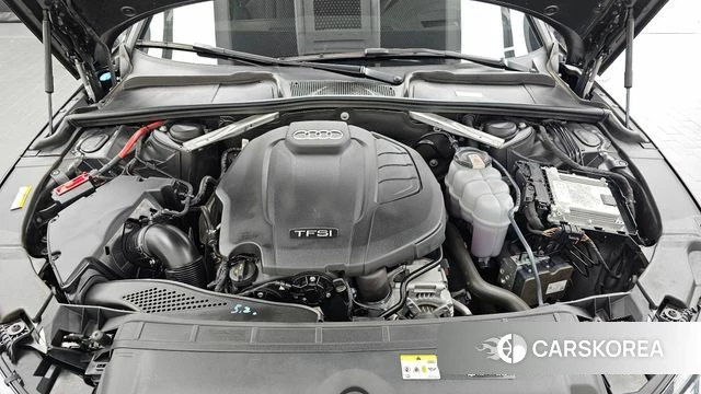 Audi A4 (B9) id 5003173 из Кореи 16