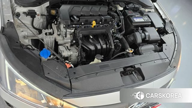 Hyundai The New Avante AD id 5004370 из Кореи 26