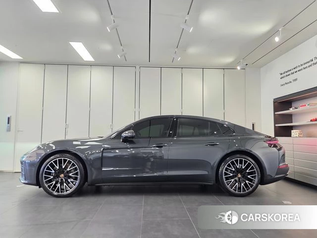 Porsche Panamera (976) id 4984935 из Кореи 16