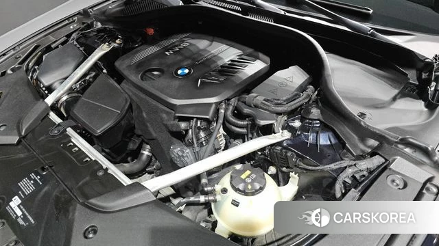 BMW 5 Series (G30) id 4988370 из Кореи 16