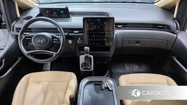 Hyundai Staria id 4457373 из Кореи 27