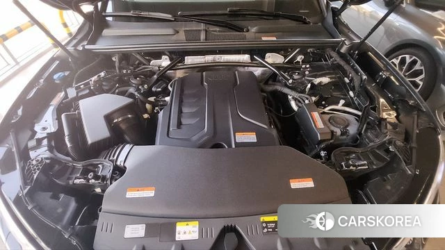Audi Q5 (80A) id 4957226 из Кореи 13