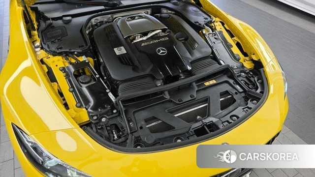 Mercedes-Benz SL-Class R232 id 4991179 из Кореи 30