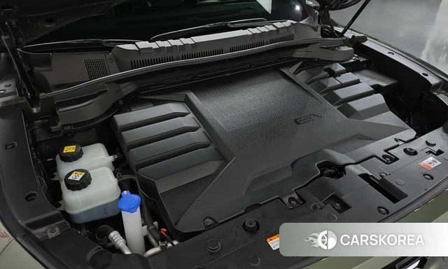 Ssangyong Musso EV (O100) id 4974809 из Кореи 26