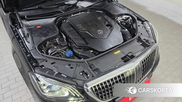 Mercedes-Benz S-Class W222 id 5004190 из Кореи 32