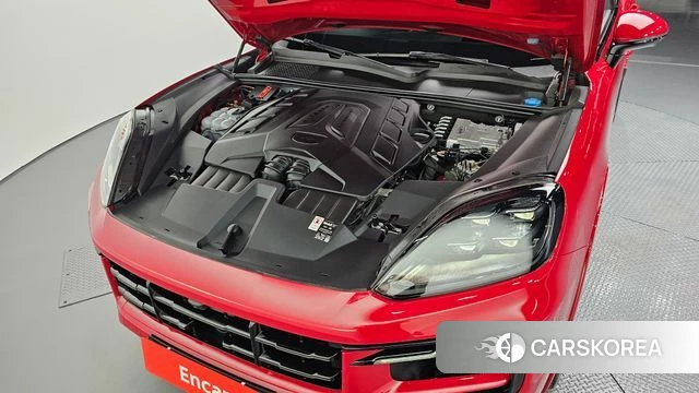 Porsche Cayenne (PO536) id 4974880 из Кореи 16