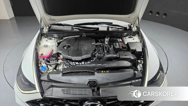 Hyundai Sonata (DN8) id 4976067 из Кореи 26