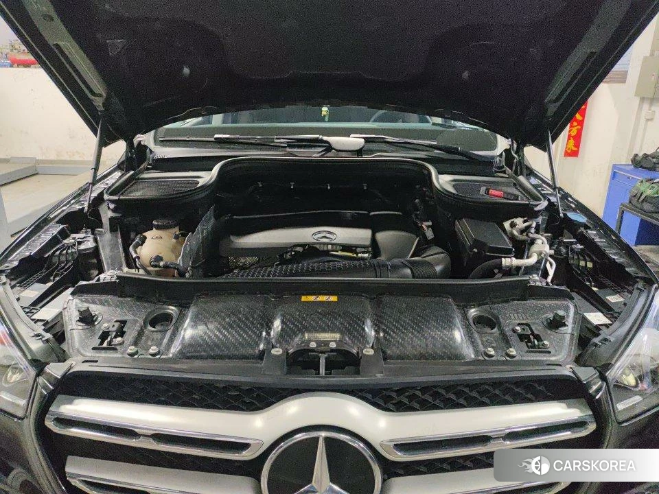 Mercedes-Benz GLE 2020 Черный из Китая, фото 6