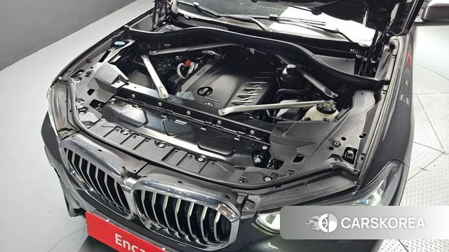 BMW X5 (G05) id 4854469 из Кореи 16
