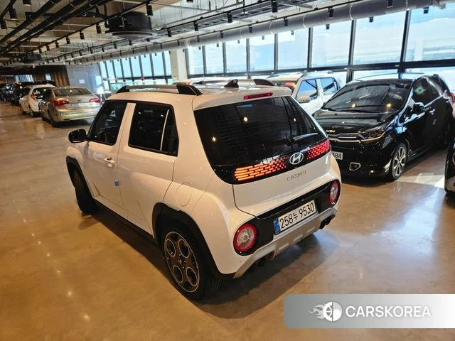 Hyundai The New Casper id 5020708 из Кореи 16