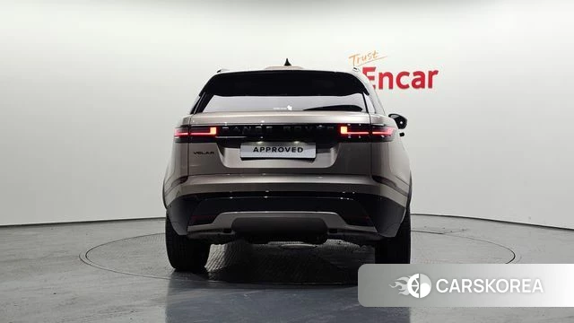 Land Rover Range Rover Velar id 4980126 из Кореи 16