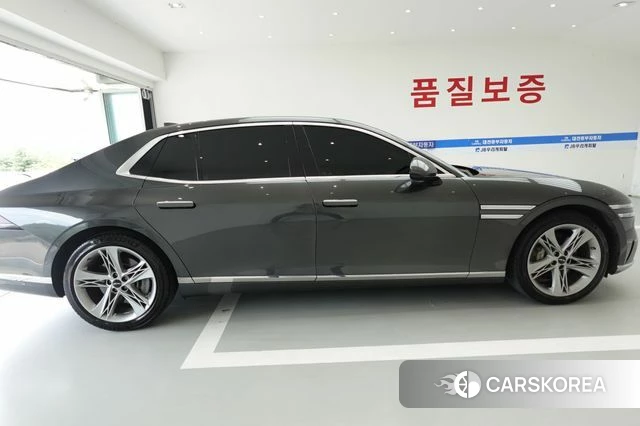 Genesis G90 (RS4) id 4701723 из Кореи 17