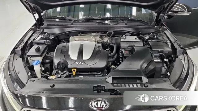 Kia K7 Premier id 3206384 из Кореи 14