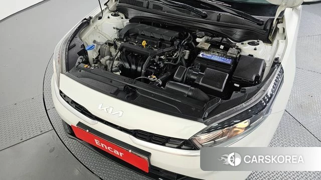 Kia The New K3 2nd generation id 4661346 из Кореи 26