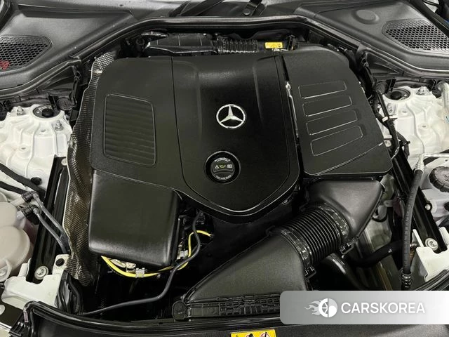 Mercedes-Benz E-Class W214 id 4970953 из Кореи 16