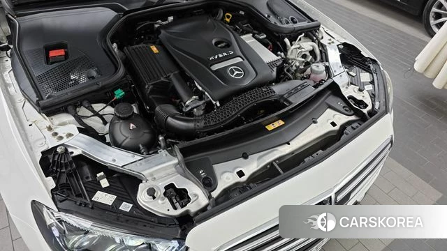 Mercedes-Benz E-Class W213 id 4997806 из Кореи 29