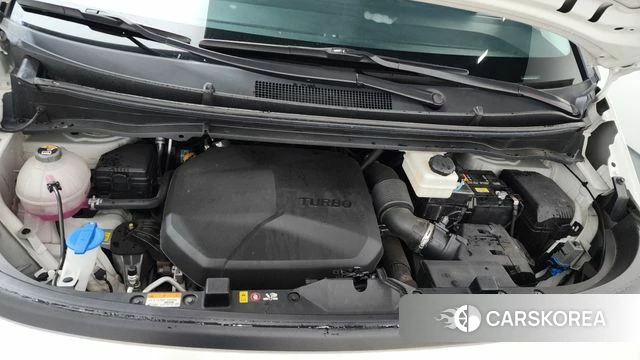 Hyundai Staria id 4560995 из Кореи 26