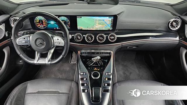 Mercedes-Benz AMG GT id 4998343 из Кореи 30