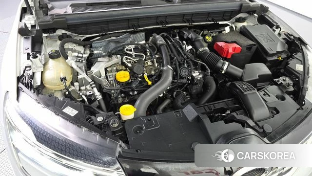 Renault Korea (Samsung) XM3 id 4998082 из Кореи 27