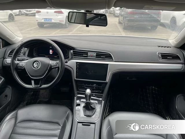 Volkswagen Lamando 2021 Белый из Китая, фото 6
