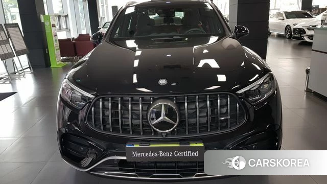 Mercedes-Benz GLC-Class X254 id 4916150 из Кореи 16