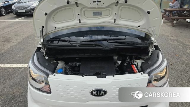 Kia The New Ray id 5017958 из Кореи 16