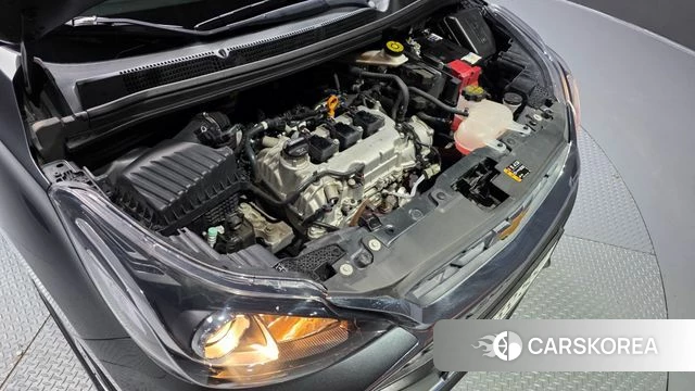 Chevrolet (GM Daewoo) The New Spark id 5003367 из Кореи 31