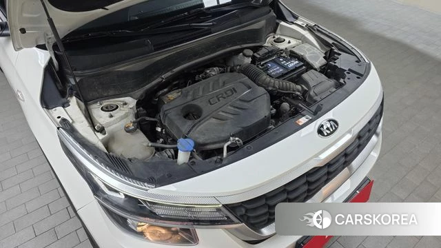 Kia Seltos id 4992648 из Кореи 26