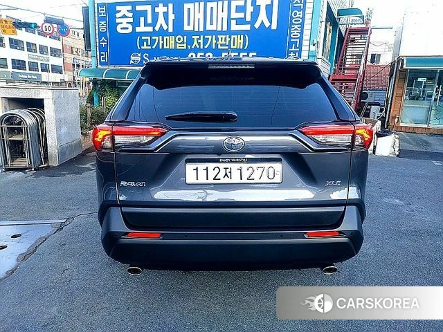 Toyota RAV4 5th Generation id 5000728 из Кореи 16