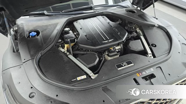 Genesis G90 (RS4) id 4951454 из Кореи 16