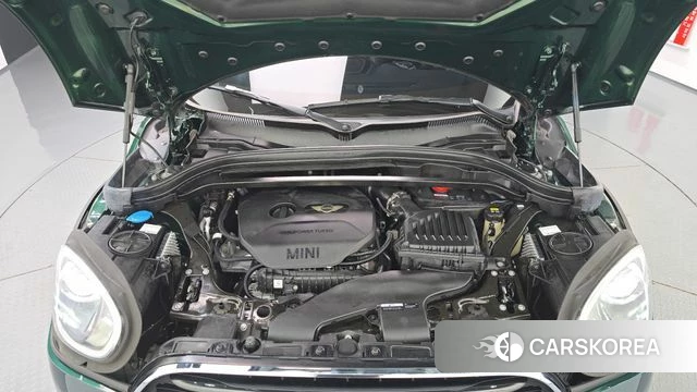Mini Cooper Countryman id 5029037 из Кореи 26