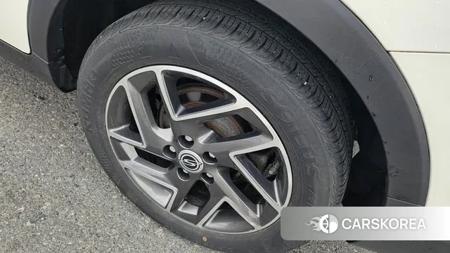 Ssangyong The New Tivoli Air id 3675350 из Кореи 16