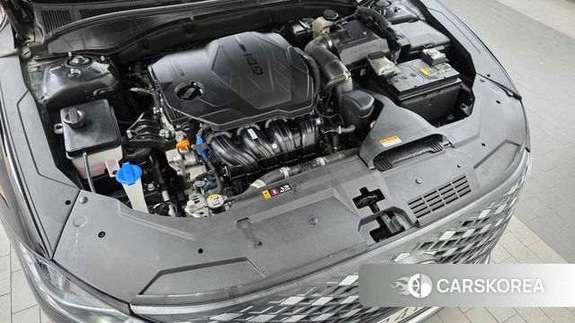 Hyundai The New Grandeur IG id 5002813 из Кореи 16