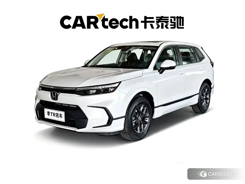 Honda Breeze 2026 Белый из Китая, фото 6