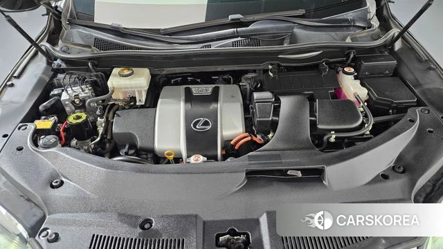 Lexus RX450h 4th generation id 4987498 из Кореи 16
