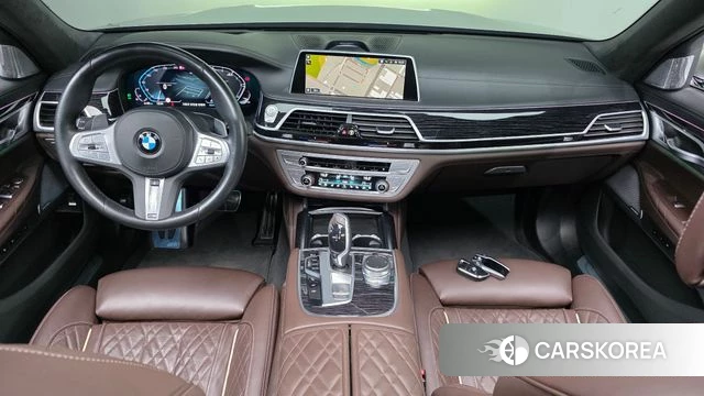 BMW 7 Series (G11) id 5040603 из Кореи 31