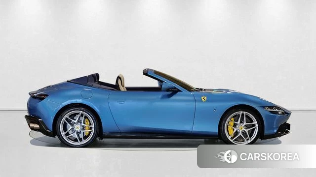 Ferrari Rome id 4904303 из Кореи 16