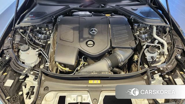 Mercedes-Benz E-Class W214 id 4950126 из Кореи 14