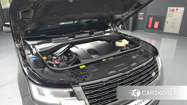 Land Rover Range Rover 5th Generation id 4995333 из Кореи 16