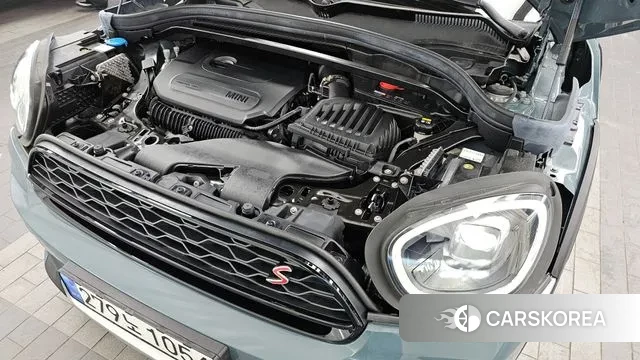 Mini Cooper S Countryman id 3539717 из Кореи 16