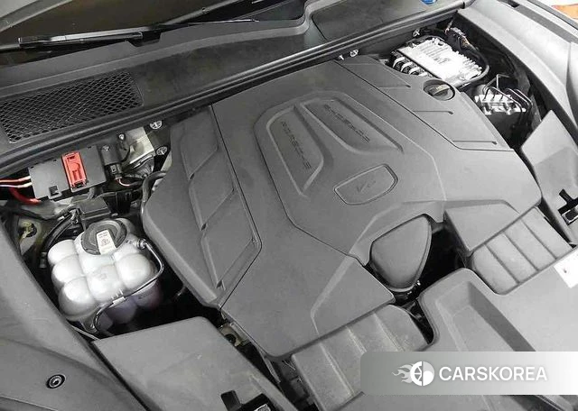 Porsche Cayenne (PO536) id 4523517 из Кореи 16