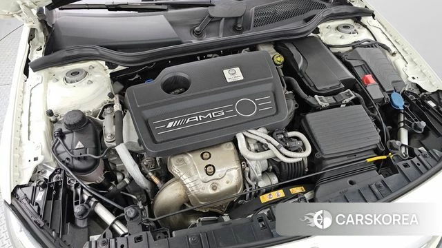 Mercedes-Benz GLA-Class X156 id 5029545 из Кореи 16