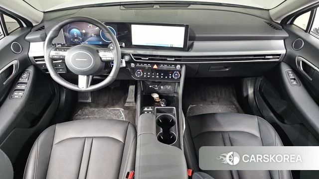 Hyundai Sonata D Edge (DN8) id 5001381 из Кореи 29