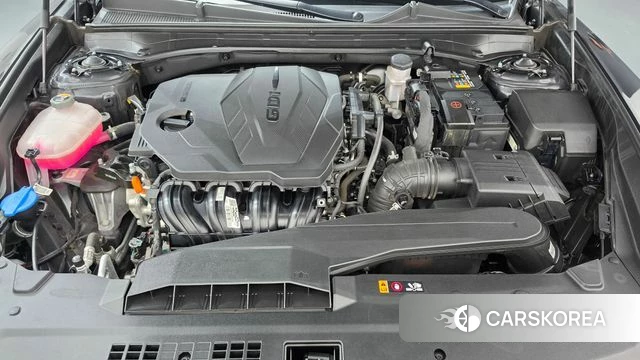 Hyundai Grandeur (GN7) id 4996302 из Кореи 31