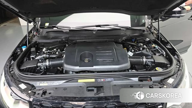 Land Rover Discovery 5 id 4934831 из Кореи 31